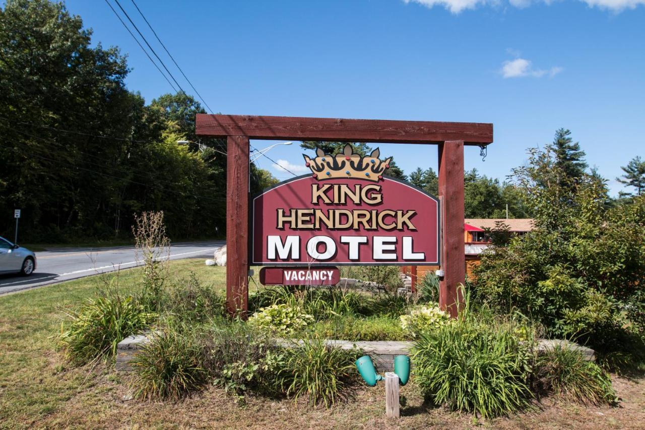 King Hendrick Motel And Suites Лейк-Джордж Екстер'єр фото