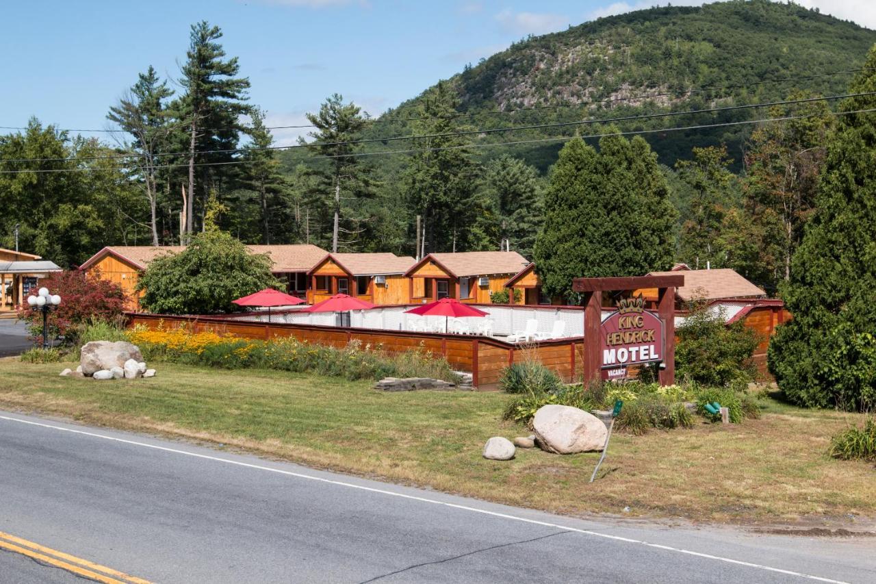 King Hendrick Motel And Suites Лейк-Джордж Екстер'єр фото